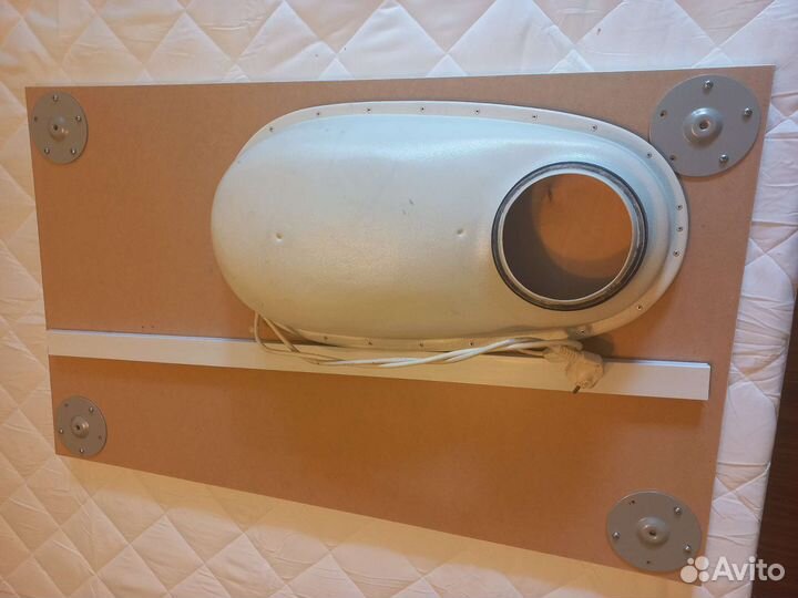 Пылесос для маникюра встроенный