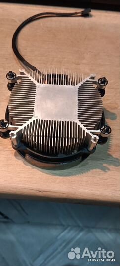 Процессор amd ryzen 3 1200 OEM с куллерам