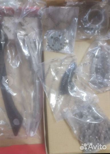 Комплект грм на Ford focus 3 2.0 ecoboost