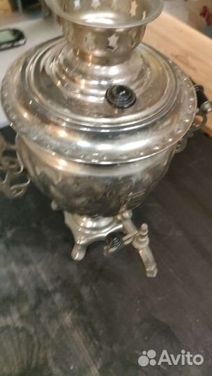 Самовар электрический тула советский