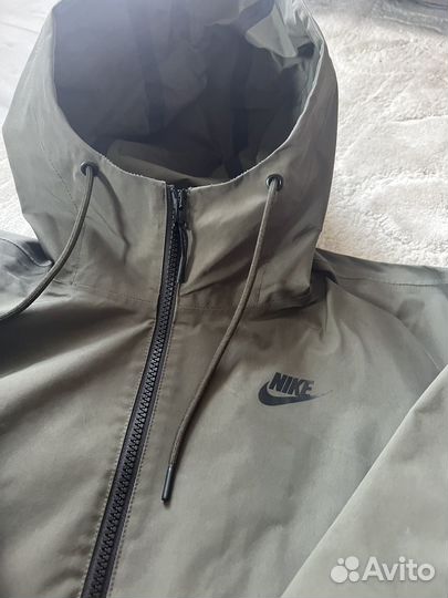Найк куртка оригинал