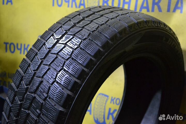 Dunlop Winter Maxx WM02 205/55 R16
