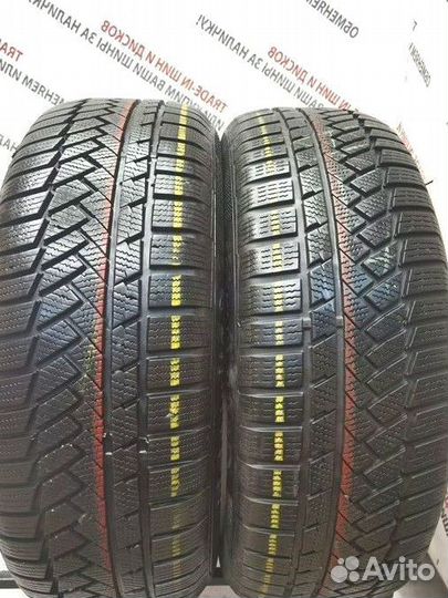 Continental WinterContact TS 850 P 225/60 R17 99H
