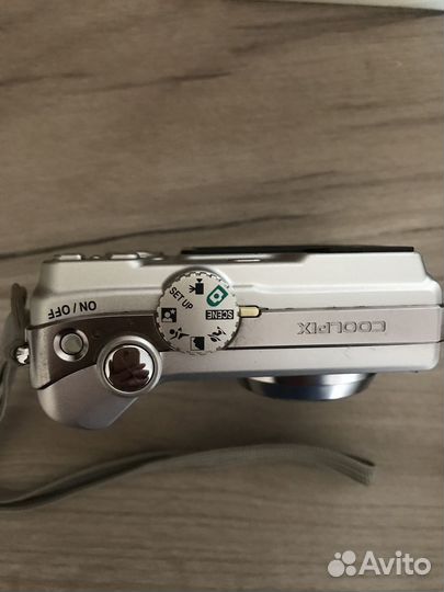 Компактный фотоаппарат Nikon coolpix 7900