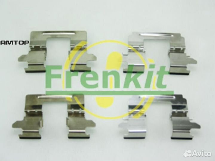 Frenkit 901841 Комплект монтажный дискового тормоз