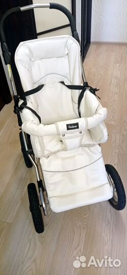Emmaljunga Edge Duo Combi 2 в 1