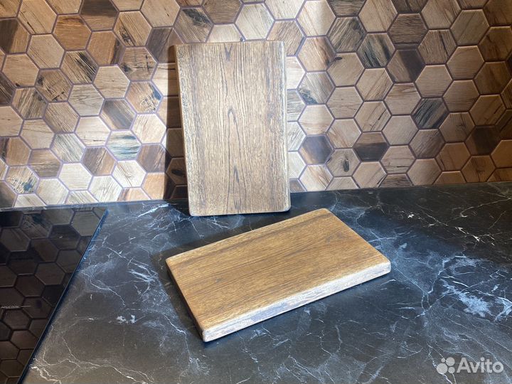 Разделочные доски из дуба