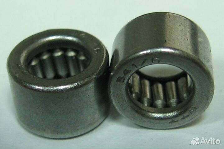 Подшипник 6х10х 7мм. 941/06 (игольчатый) № 000