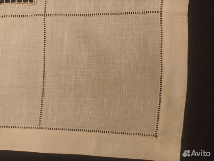 Новый текстиль времён СССР