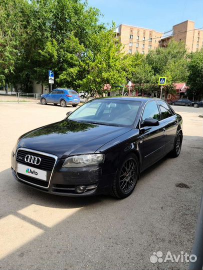 Audi A4 2.0 AT, 2006, 223 000 км