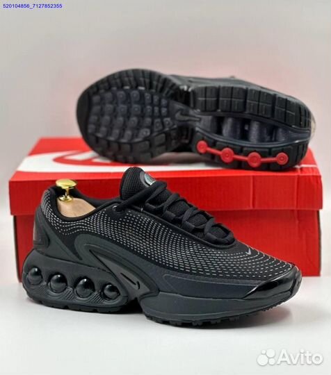 Кроссовки Nike Air Max DN Black (Арт.94213)