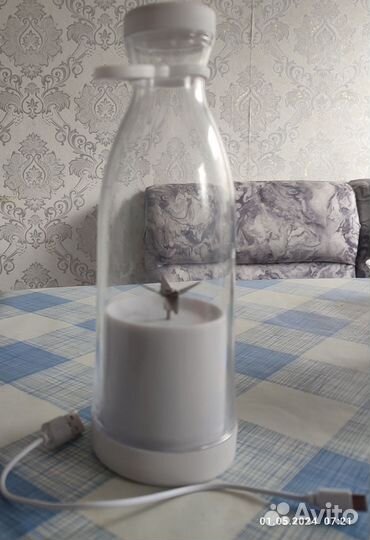 Мини блендер