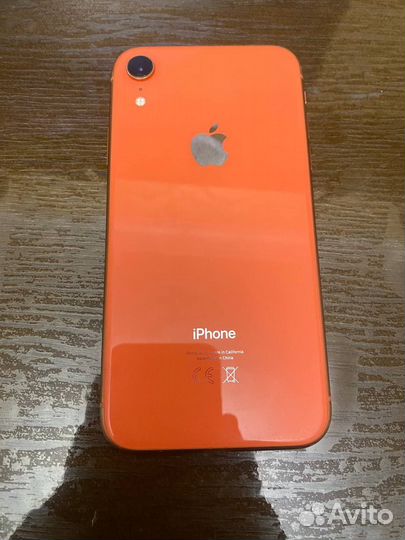 iPhone Xr, 128 ГБ