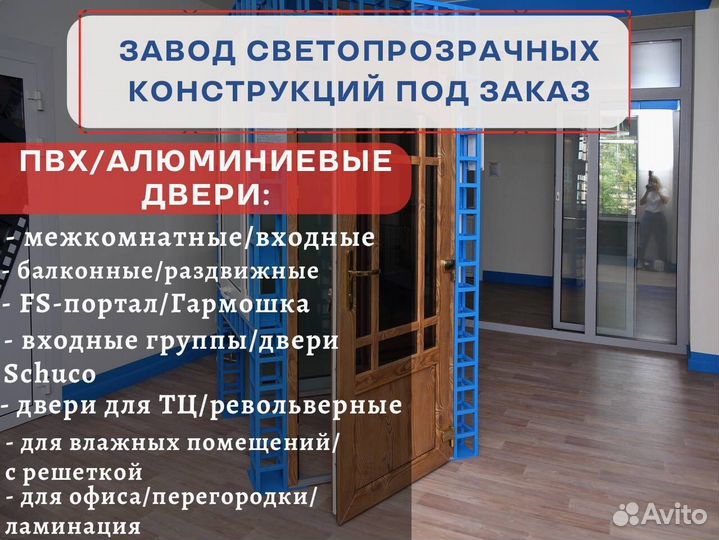 Двери пвх, psk портал