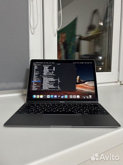 Macbook 12 retina 2015 256