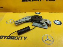 Механизм ручника Mercedes-Benz S210 M112.941 3.2