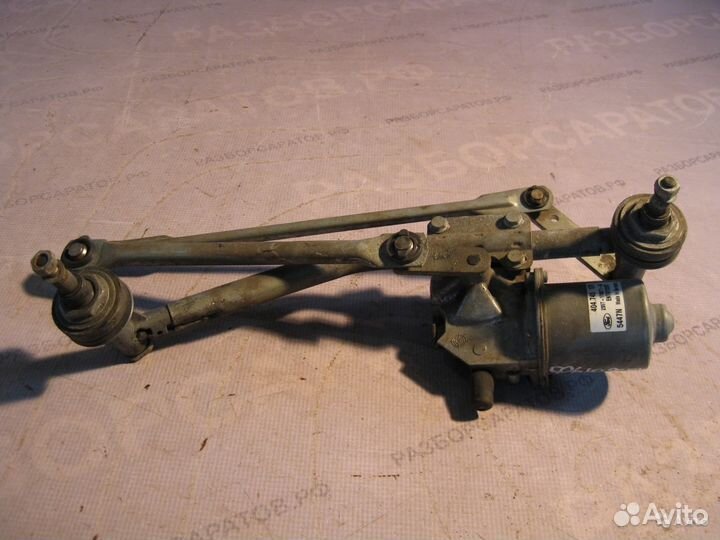 Трапеция дворников Форд Фьюжен Ford Fusion 2011г