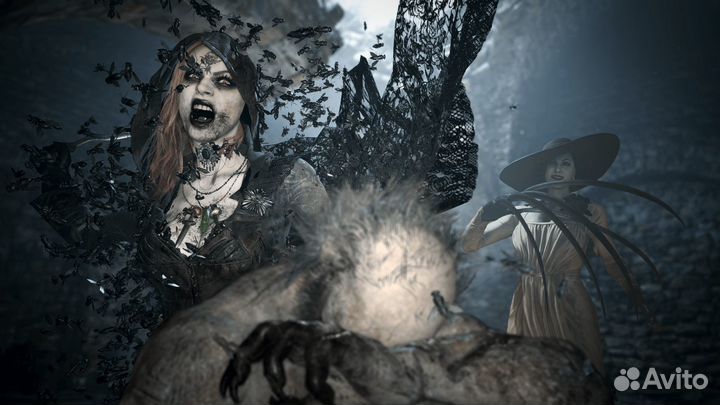 Resident Evil Village PS4/PS5 на русском