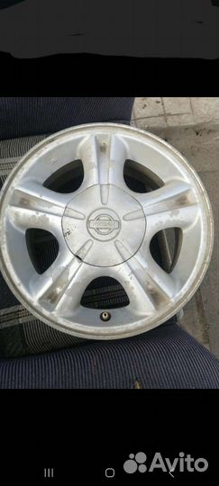Литые диски r14