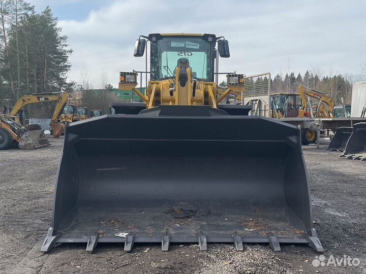 Фронтальный погрузчик Foton Lovol FL966H, 2023