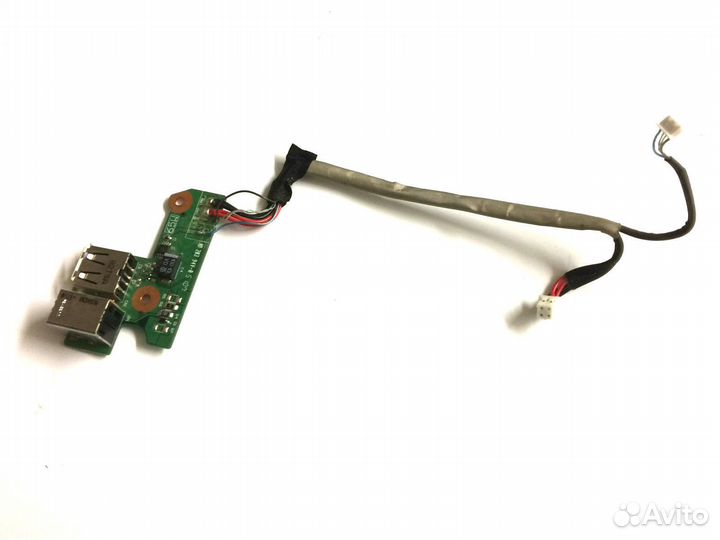 Разъём питания к HP PJ126 Pavilion dv6000 Series с