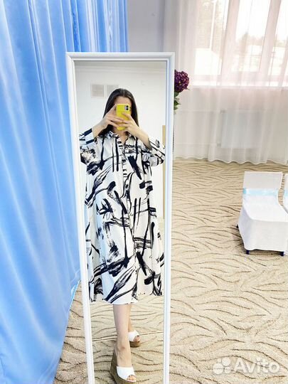 Халат женский