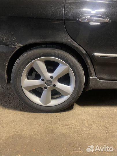 Колеса 205/55 r17 Hyundai sonata Kia magentis