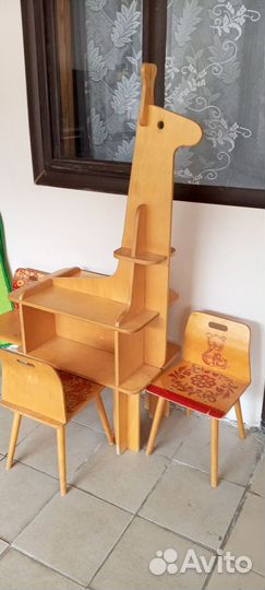 Столик для творчества