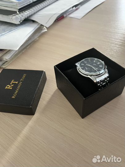 Мужские наручные часы