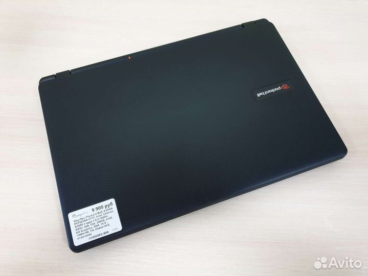 Ноутбук Acer, озу 4Gb, SSD 240Gb, новая акб