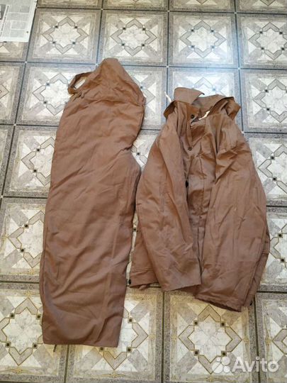 Костюм рыбацкий утеплённый 50 размер