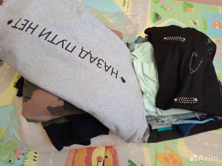 Брендовая женская одежда 46-48