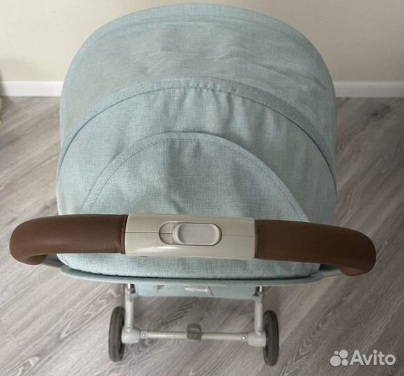 Коляска прогулочная легкая для путешествий kub