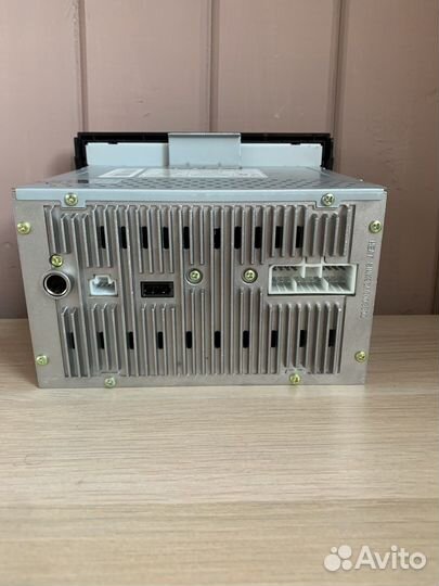 Автомагнитола ssang yong new 2012г