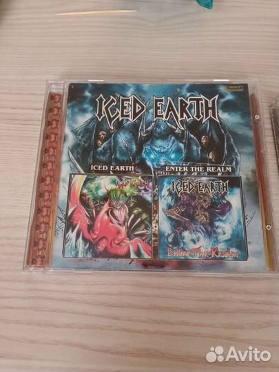 Cd компакт диски музыка