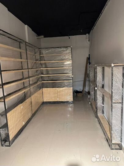 Изготовление лофт-мебели, коммерческой мебели