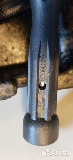 Инструментальный ящик VAG