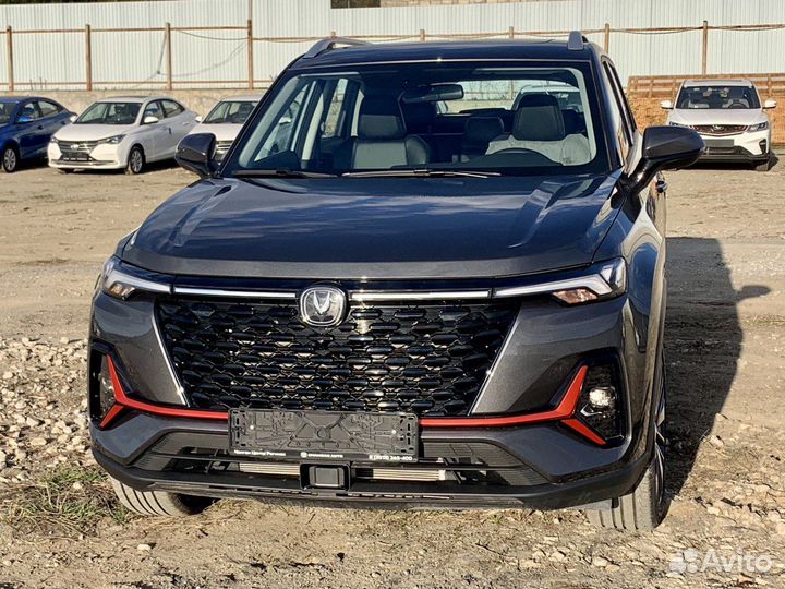 Changan CS35 Plus 1.4 AMT, 2023