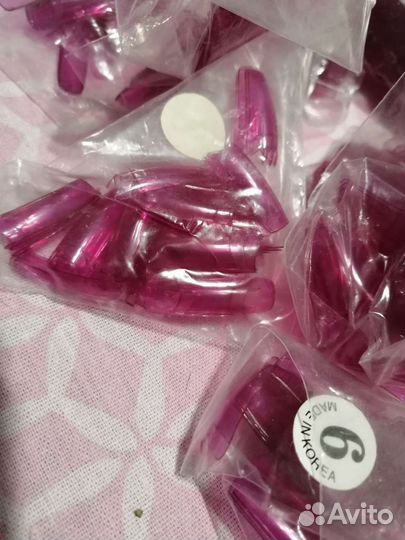 Типсы для наращивания