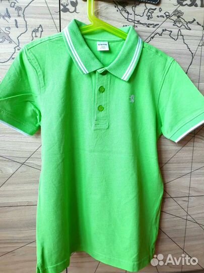 Футболки-Поло