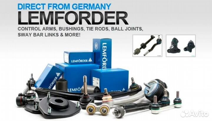 Рычаг подв нижн прав BMW 1 (F20) 3 (F30)