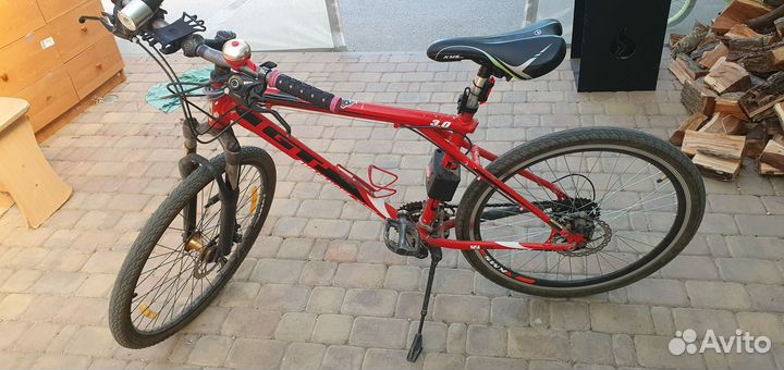 Велосипед GT avalanche 3.0