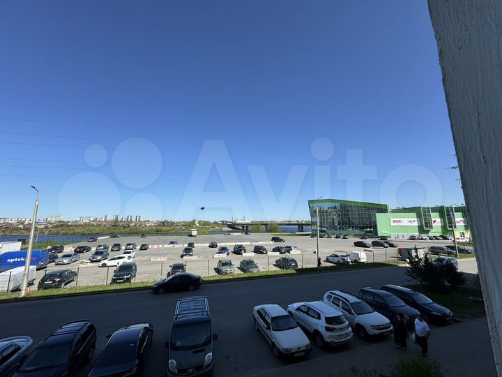 3-к. квартира, 67,1 м², 2/9 эт.