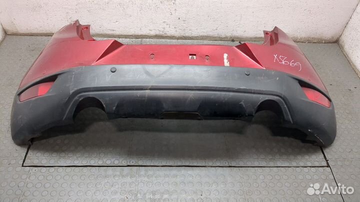 Бампер Mazda CX-3 2014, 2019