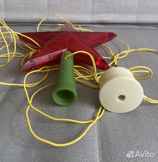 Звезда на ёлку, СССР