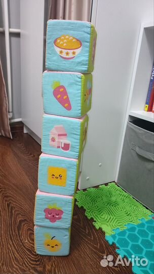 Развивающие игрушки для малышей