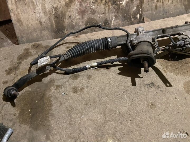 Рулевая рейка Opel Astra J GTC