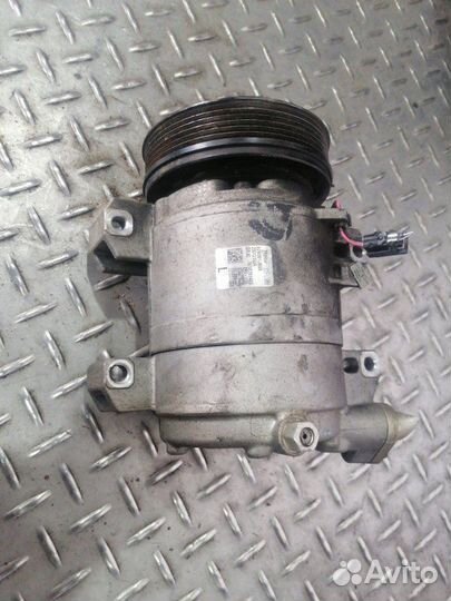Компрессор кондиционера Nissan Teana J32 2.5