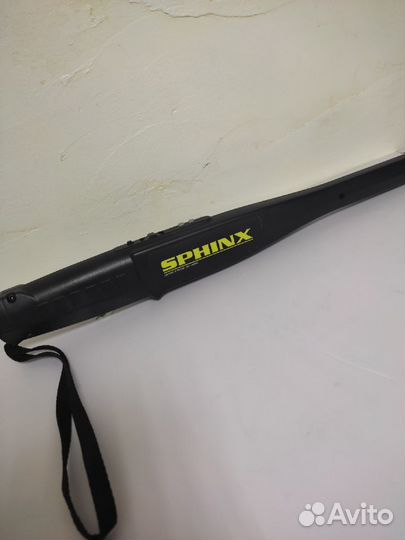 Металлоискатель сфинкс вм-612про