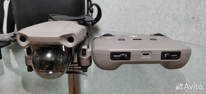 Квадрокоптер Dji mavic air 2 fly more combo